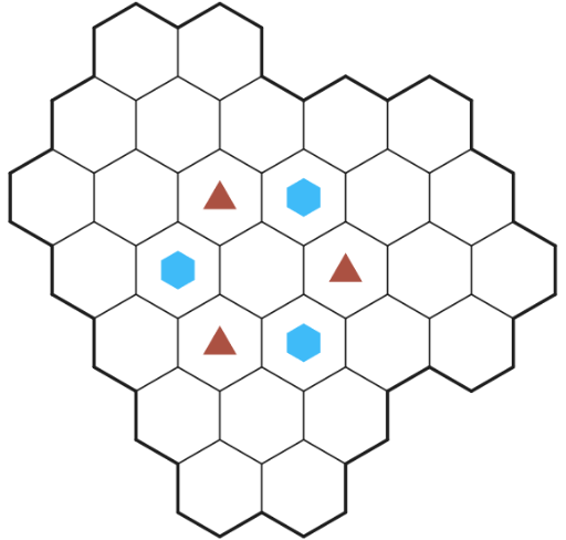 Broken symmetry